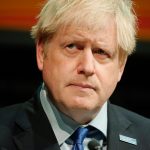 Prime Minister Johnson Speaks At Convention of the North In South Yorkshire