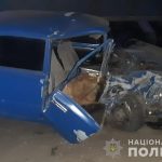 авария пьяный водитель