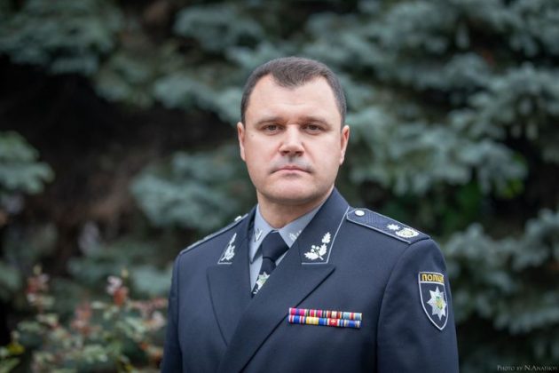 Ihor Klymenko appointed new head of National Police Journalist.today