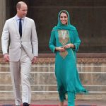 The Duke And Duchess Of Cambridge Visit Lahore