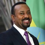 Abiy Ahmed, Donald Tusk