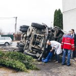 авария бетономешалка 2