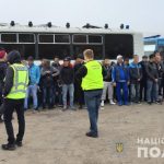 мигранты на троещине