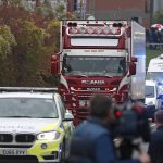 Britain Truck Bodies Found