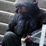 Бездомный
