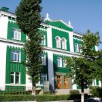 Большая Хоральная синагога Белой Цервки