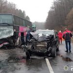 автобус дтп