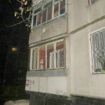 бутылка с зажигательной смесью