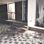 взорвалась граната