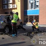 взрыв харьков