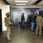 обыски Парус