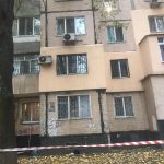 окно