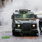 чили протесты 3