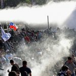 протести в чили
