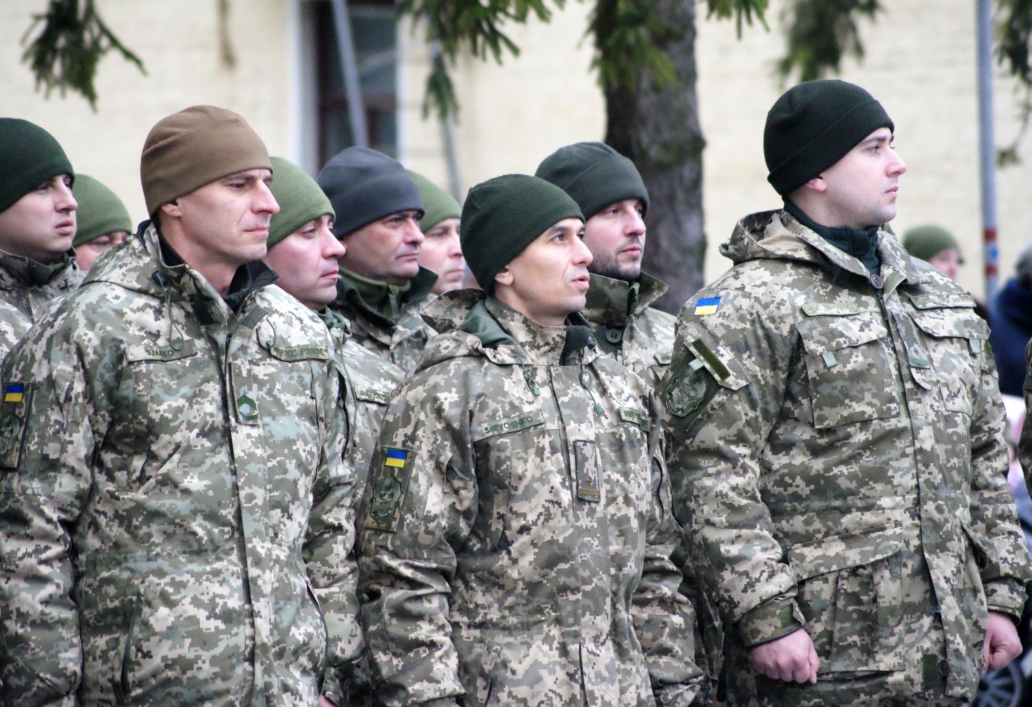 Национальный контингент. Украинский сайт Миротворец