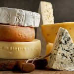 various types of cheese