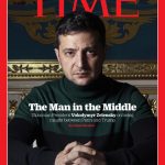 time зеленский