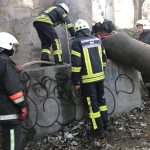пожар одесса 2