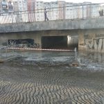 порыв трубы оболонь