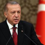 Turkish President Recep Tayyip Erdogan’s oath ceremony