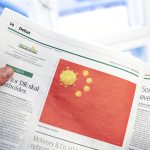 China demands apology from Danish newspaper after cartoon