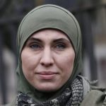 Амина Окуева