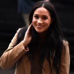 The Duke and Duchess of Sussex visit Canada House