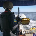 азовского побережье