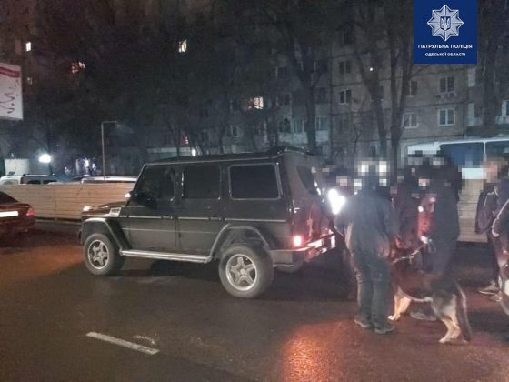 Нападение в автомобиле статья