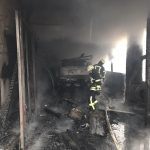 пожар