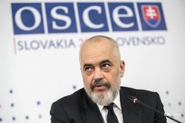 OSCE Crisis In And Around Ukraine Is The Most Pressing Challenge To 