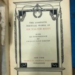 старинная книга