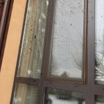 взрыв гранаты