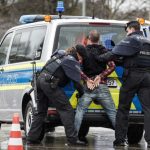 германия аресты
