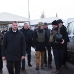 датская делегация оос