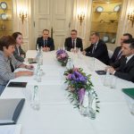 зеленский и глава мвф