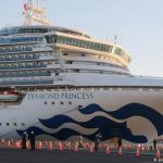 лайнер Diamond Princess