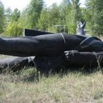 памятник ленину