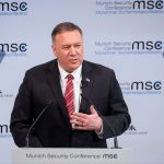 помпео в мюнхене