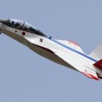 Mitsubishi X-2 Shinshin истребитель япония