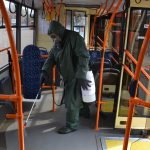 дезинфекция транспорта одесса