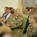 женщины военный ВСУ