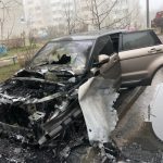 поджог