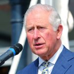 Royal visit to Hillsborough Castle and gardens