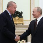 эрдоган и путин
