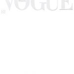 Vogue без обложки