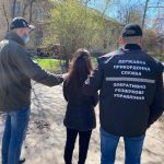 задрежана украинка в краматорске