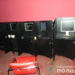 игровой зал