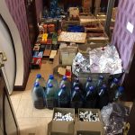 поддельный алкоголь