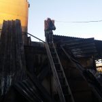 пожар